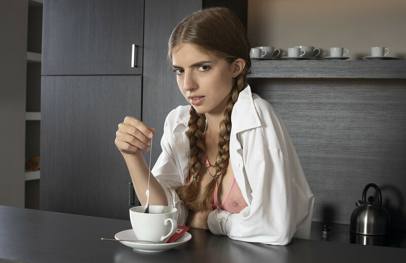 Оксанка, 21 год, 3 размер груди