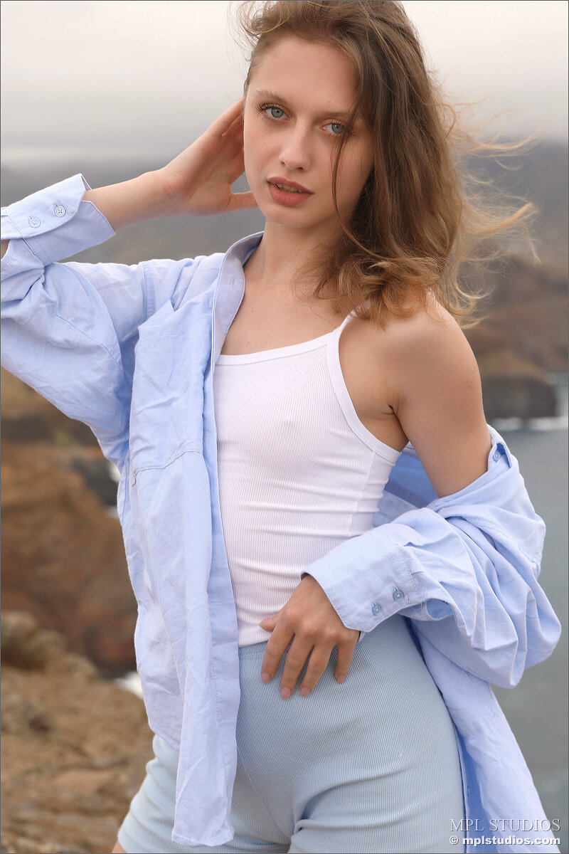 Маша, 19 лет, 1 размер груди